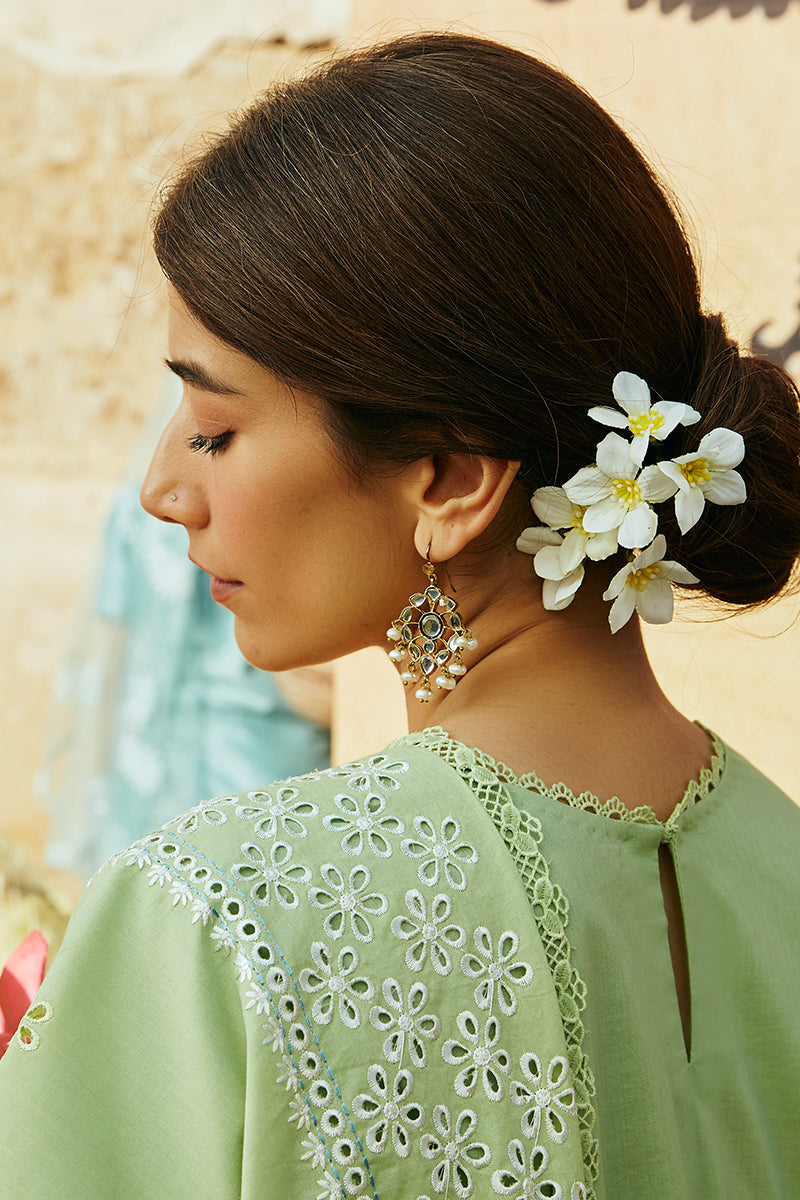 Cross Stitch | Premium Lawn 24 | GARDEN GRACE - by - Libasekhas UK - Registered Vendor of : Cross Stitch - 100% Original Designer Dresss