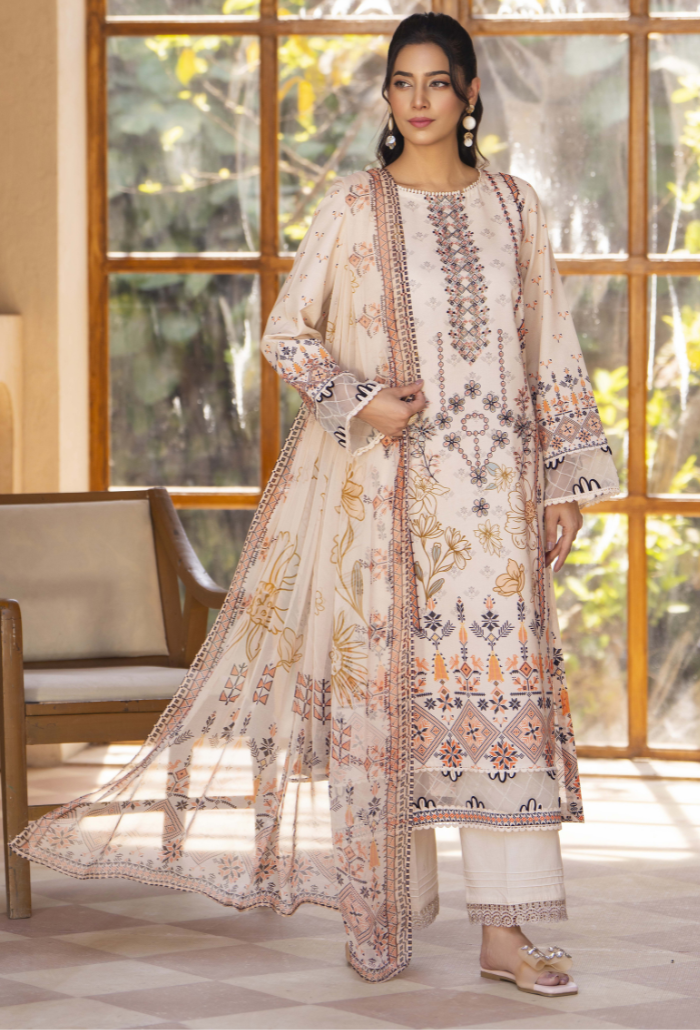 Humdum | Zarwisha 25 | Zarwisha-D05 - by - Libasekhas UK - Registered Vendor of : Humdum - 100% Original Designer Dresss