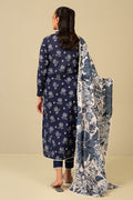 Cross Stitch | Daily Wear Lawn | CS-08 - by - Libasekhas UK - Registered Vendor of : Cross Stitch - 100% Original Designer Dresss