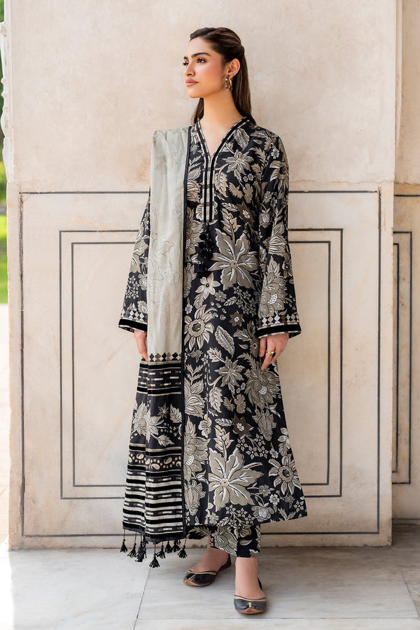 Baroque | Luxury Pret 25 | UF-731 - by Libasekhas UK - Registered Vendor of : Baroque - 100% Original Designer Dress