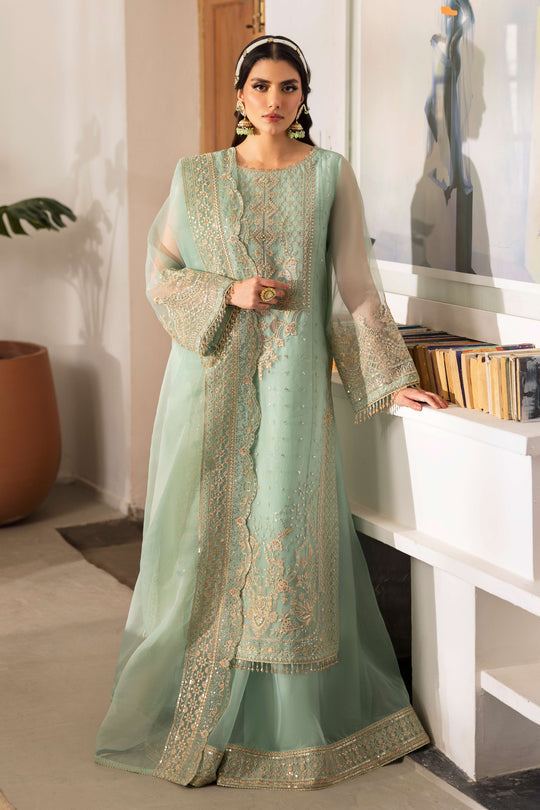 Naqshi | Pareezah Formals | Maiza - by - Libasekhas UK - Registered Vendor of : Naqshi - 100% Original Designer Dresss