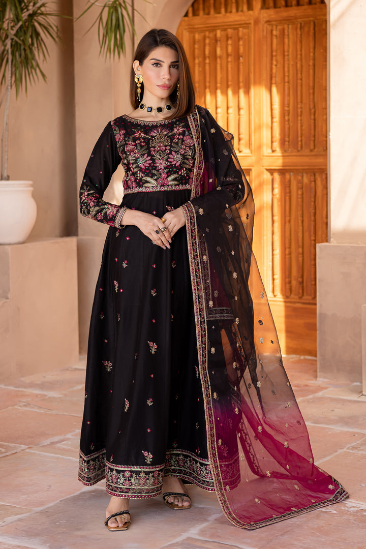 Batik | Ophelia Luxury Pret | Sanaya - by - Libasekhas UK - Registered Vendor of : Batik - 100% Original Designer Dresss