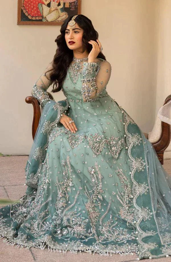 Eleshia | Zarin Wedding Formals 23 | Zarela - by - Libasekhas UK - Registered Vendor of : Eleshia - 100% Original Designer Dresss