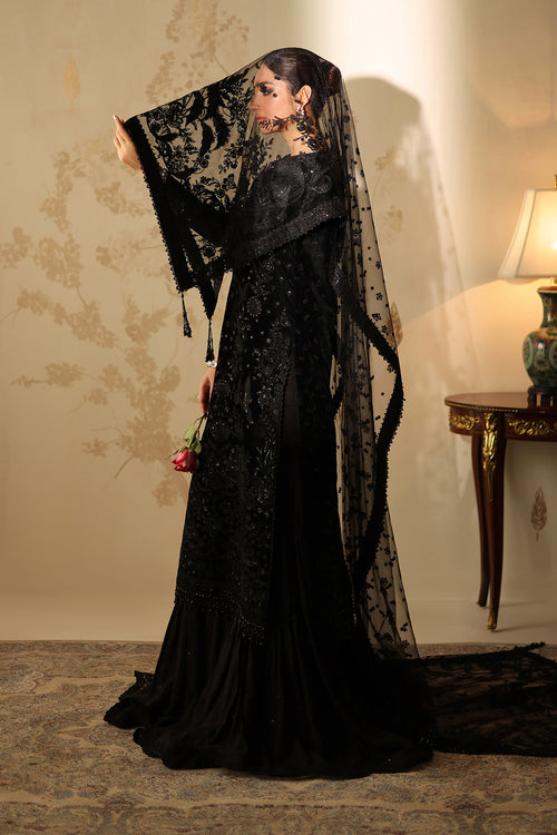 Baroque | Velvet 25 | UF-4320 - by Libasekhas UK - Registered Vendor of : Baroque - 100% Original Designer Dress