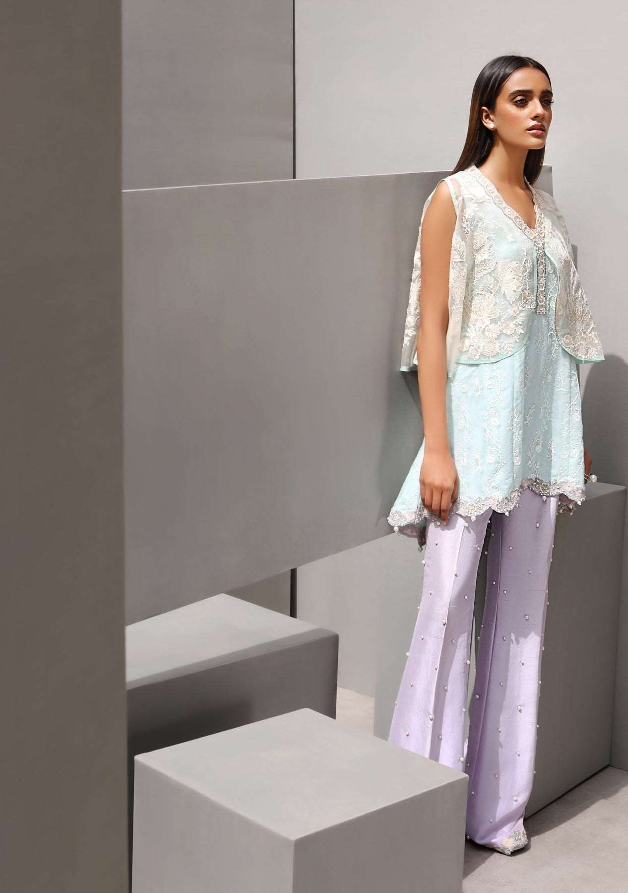 Layla Chatoor | Pret A Porter | LC-01 - by Libasekhas UK - Registered Vendor of : Layla Chatoor - 100% Original Designer Dress