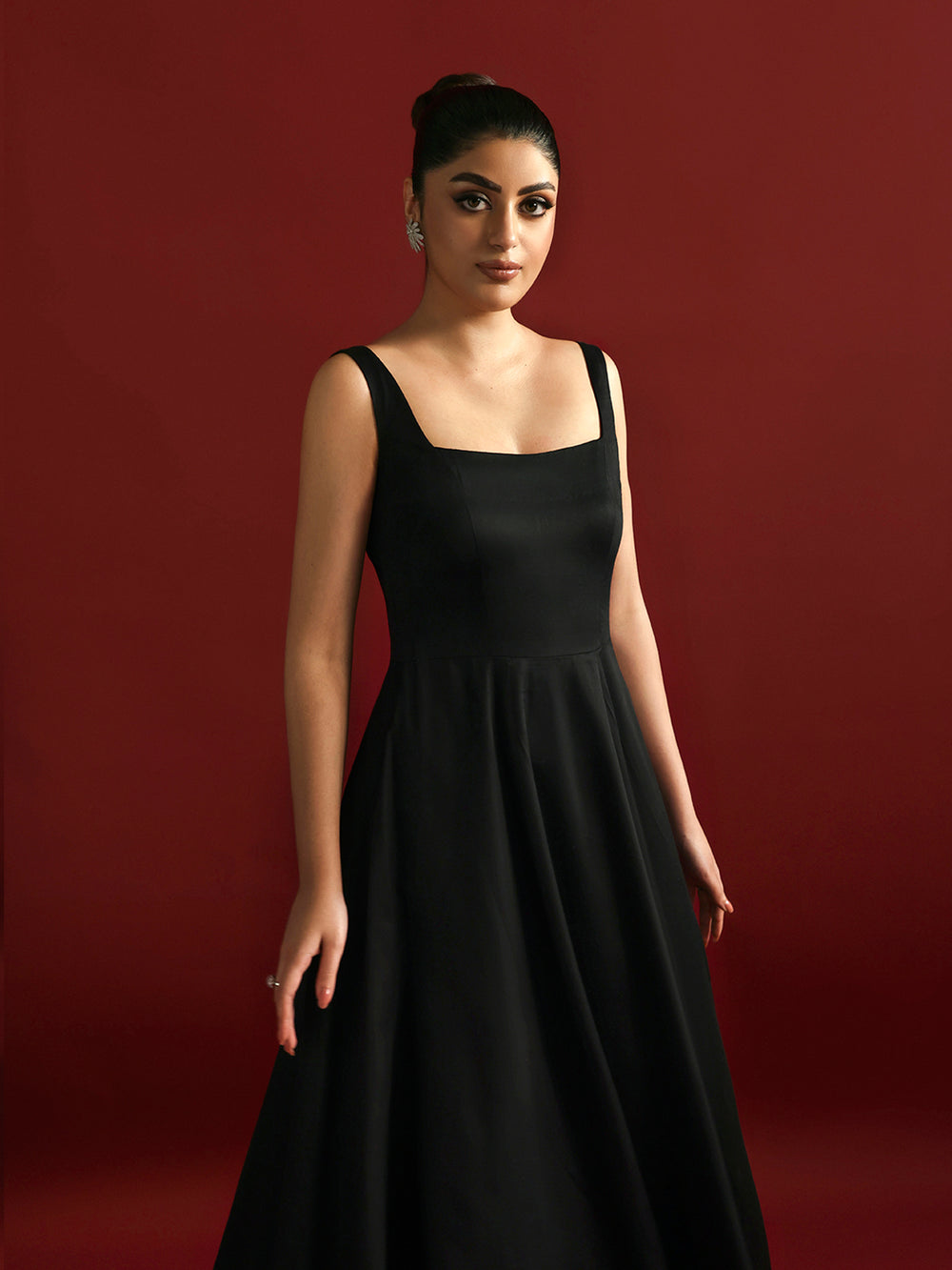 Caia | Basics 26 | Look 5 - by Libasekhas UK - Registered Vendor of : Caia - 100% Original Designer Dress
