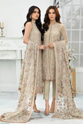 Zarif | DE LUXURY Formals | FLORA - by - Libasekhas UK - Registered Vendor of : Zarif - 100% Original Designer Dresss