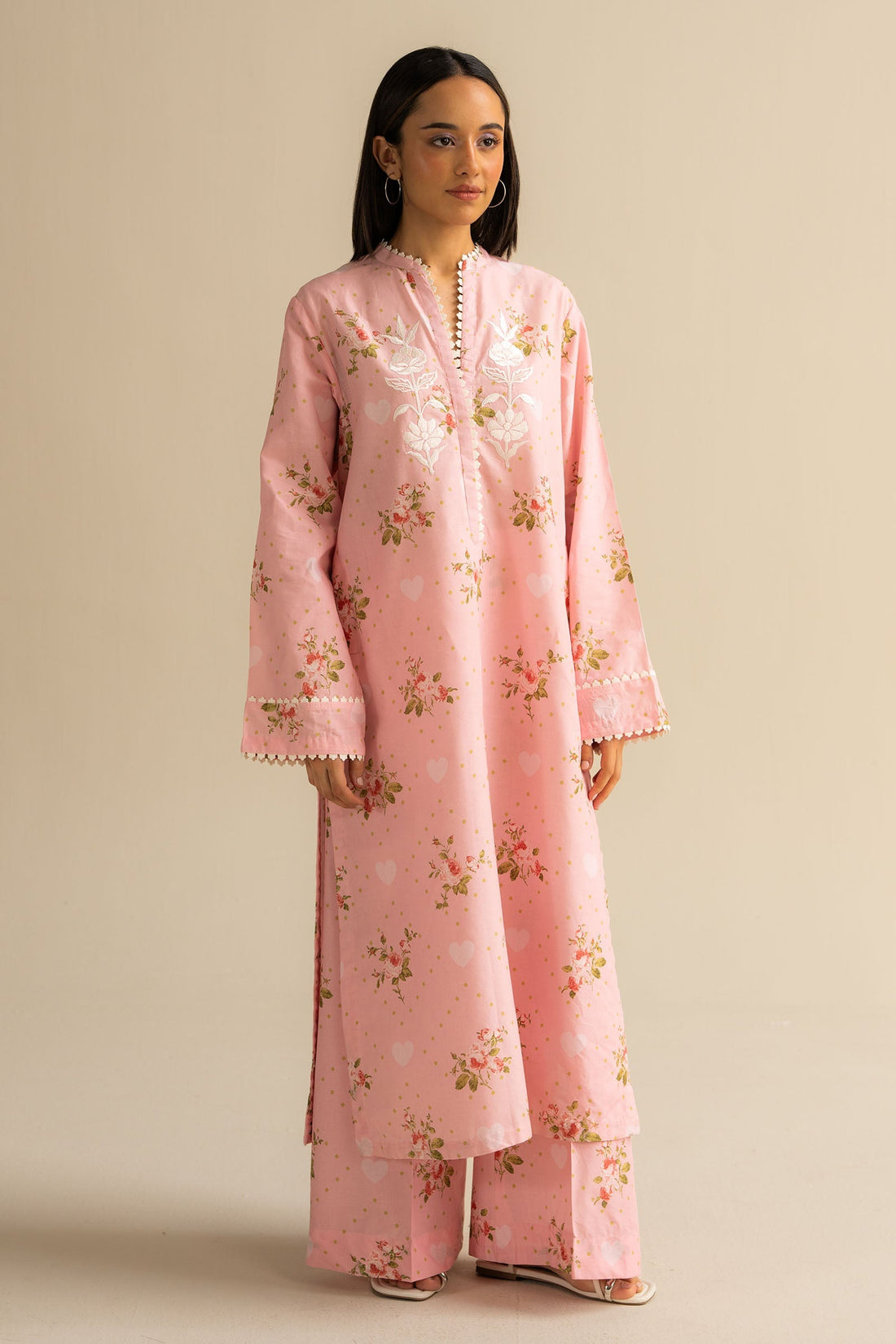 Zara Shahjahan | Love Coco SS 25 |CR25C0762 - by Libasekhas UK - Registered Vendor of : Zara Shahjahan - 100% Original Designer Dress