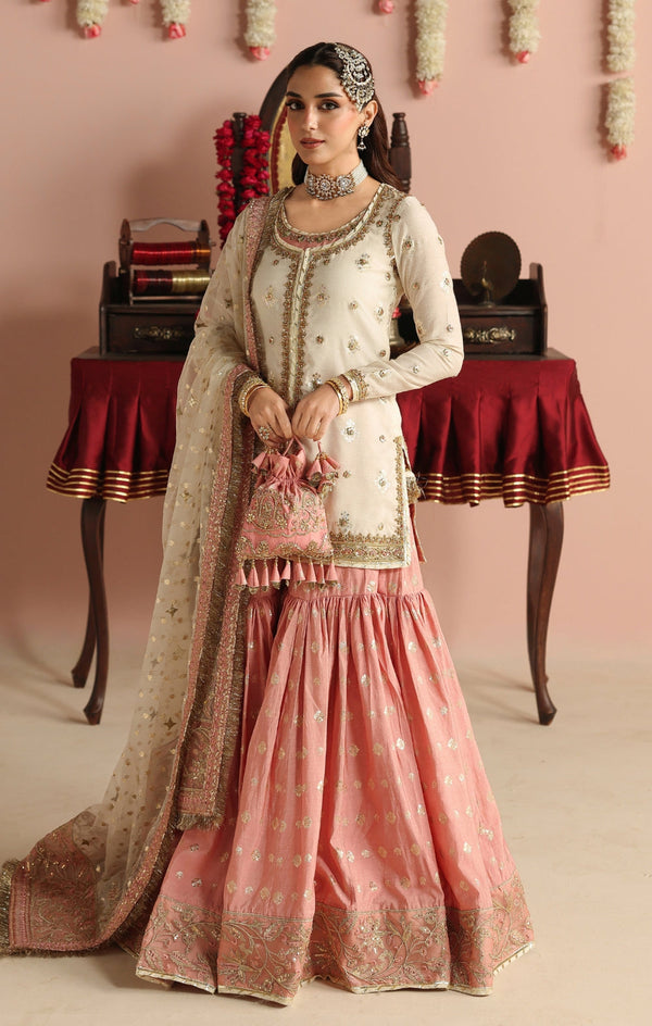 Maya | Jahanara Festive Edit 26 | URSIYA - by Libasekhas UK - Registered Vendor of : Maya - 100% Original Designer Dress