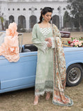 Faiza Faisal | Maya Luxury Lawn | Elena - by - Libasekhas UK - Registered Vendor of : Faiza Faisal - 100% Original Designer Dresss