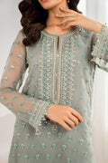 Baroque | Formal Collection | CHIFFON UF-692 - by - Libasekhas UK - Registered Vendor of : Baroque - 100% Original Designer Dresss