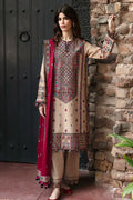 Jazmin | Dastaan Luxury Winter 23 | D10 - by - Libasekhas UK - Registered Vendor of : Jazmin - 100% Original Designer Dresss