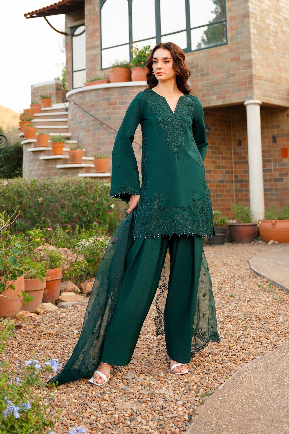 Enzo | Leia Silk Pret |Cléo - by - Libasekhas UK - Registered Vendor of : Enzo - 100% Original Designer Dresss