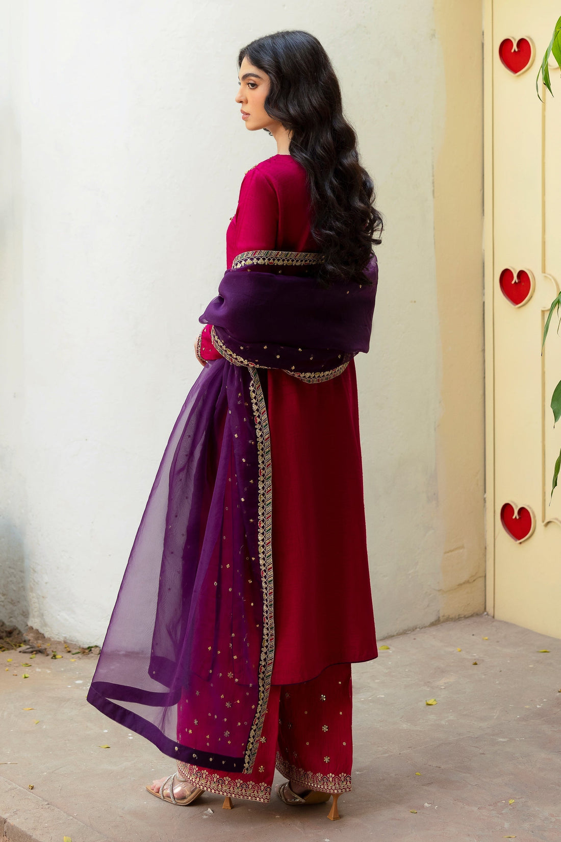 Naqshi | Rijaas Luxury Pret 24 | RAIMA - by - Libasekhas UK - Registered Vendor of : Naqshi - 100% Original Designer Dresss