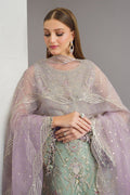 Baroque | Luxury Pret 24 | NET UF-515 - by - Libasekhas UK - Registered Vendor of : Baroque - 100% Original Designer Dresss
