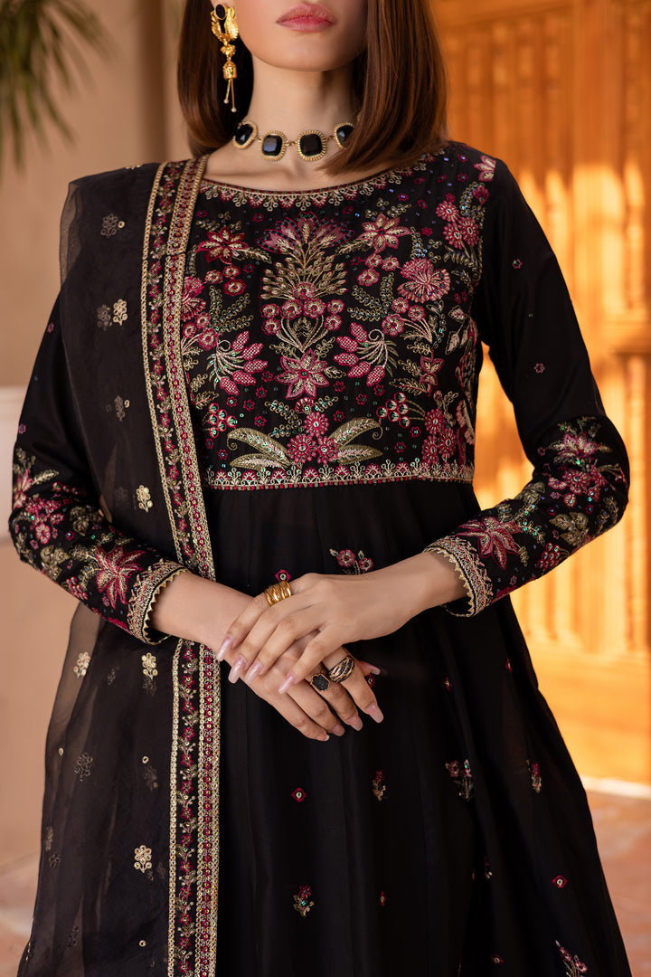 Batik | Ophelia Luxury Pret | Sanaya - by - Libasekhas UK - Registered Vendor of : Batik - 100% Original Designer Dresss