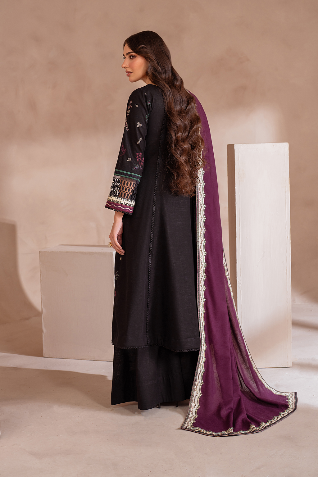 Iznik | Exclusive Winter | UE-363 - by - Libasekhas UK - Registered Vendor of : Iznik - 100% Original Designer Dresss