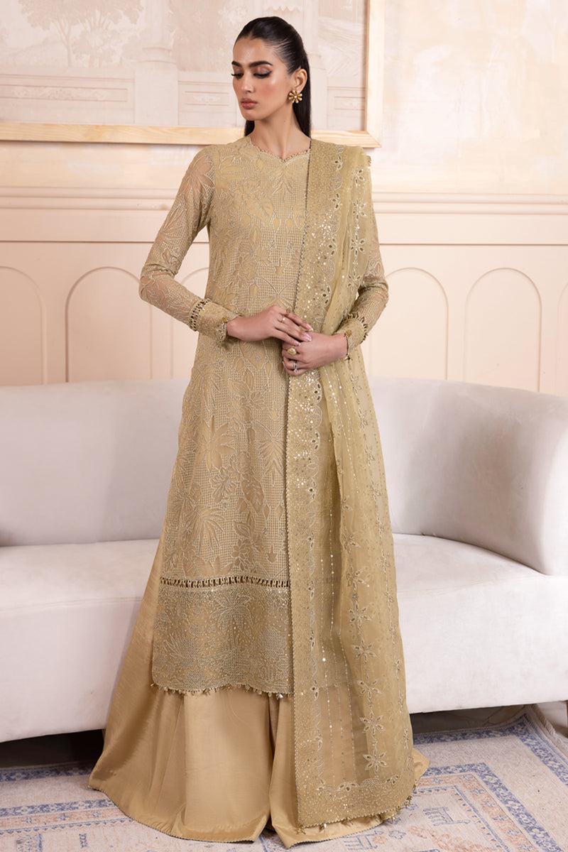 Jazmin | Formals Collection | CHIFFON UC-3042 - by - Libasekhas UK - Registered Vendor of : Jazmin - 100% Original Designer Dresss