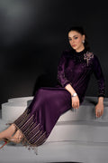 Naqshi | Makhmal 24 | BLAZE - by - Libasekhas UK - Registered Vendor of : Naqshi - 100% Original Designer Dresss