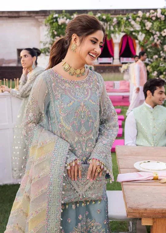 Kanwal Malik| Maahi Formals 23 | Noor - by - Libasekhas UK - Registered Vendor of : Kanwal Malik - 100% Original Designer Dresss
