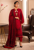 Humdum | Aaima 25 | D03 - by Libasekhas UK - Registered Vendor of : Humdum - 100% Original Designer Dress
