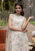 Humdum | Eden Garden 25 | Eden Garden - D02 - by - Libasekhas UK - Registered Vendor of : Humdum - 100% Original Designer Dresss