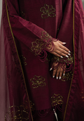 Zarqash | Silk Edit | ZQS 005 TALIA - by - Libasekhas UK - Registered Vendor of : Zarqash - 100% Original Designer Dresss