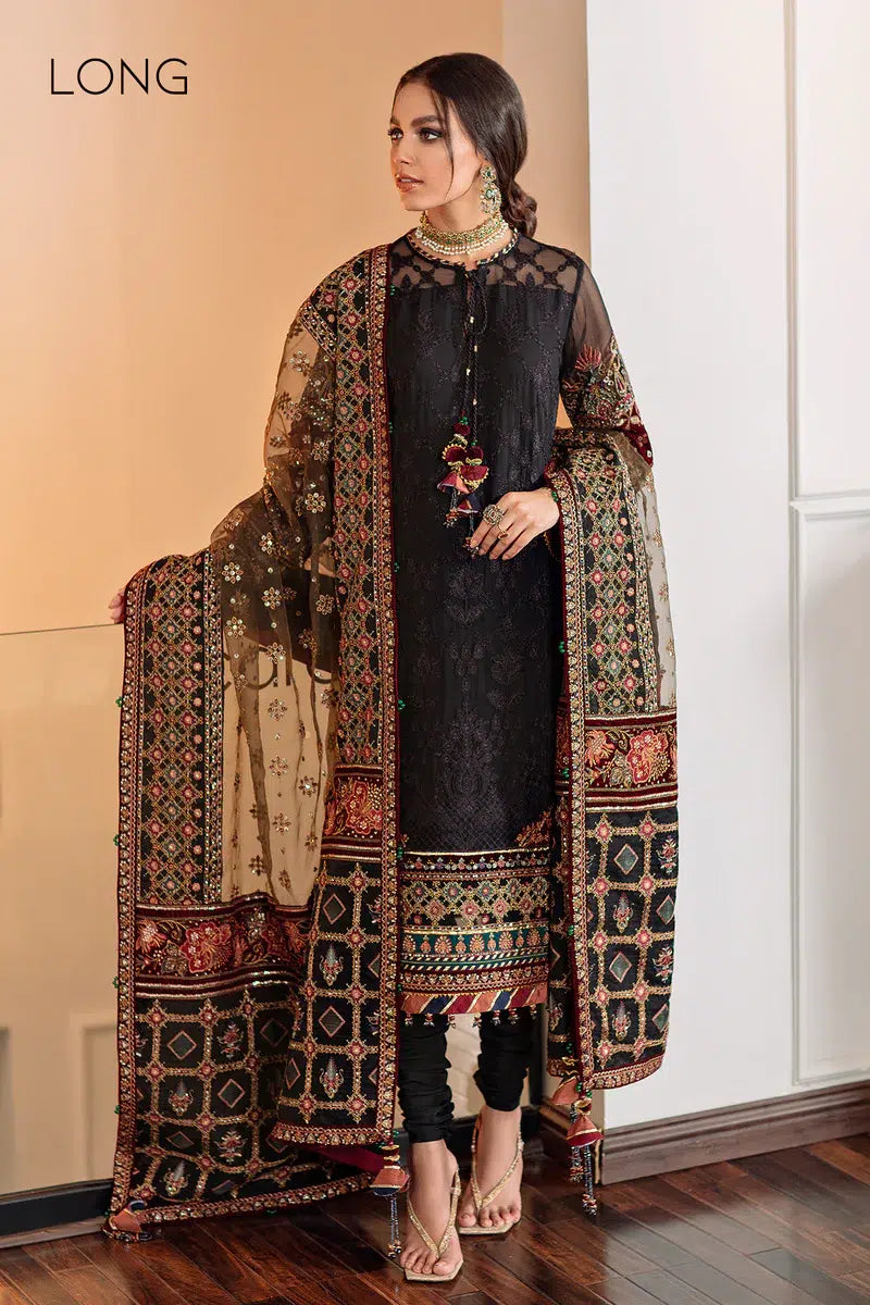 Baroque | Chantelle 23 | CH09-04 - Libasekhas