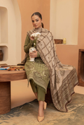 Humdum I Carvan26 I Carvan-D04 - by Libasekhas UK - Registered Vendor of : Humdum - 100% Original Designer Dress