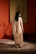 Neeshay | Raw Silk | RTW-RS-06 - by Libasekhas UK - Registered Vendor of : Neeshay - 100% Original Designer Dress