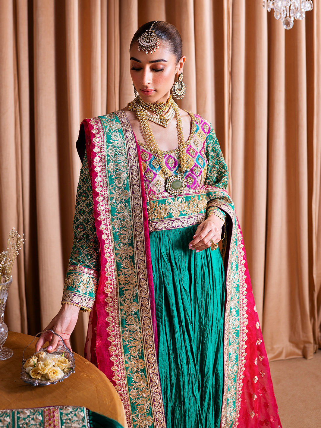 Faiza Faisal | Rema Wedding Formals 24 | Rumaisa - by - Libasekhas UK - Registered Vendor of : Faiza Faisal - 100% Original Designer Dresss