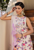 Humdum | Zaiba 25 | D09 - by Libasekhas UK - Registered Vendor of : Humdum - 100% Original Designer Dress