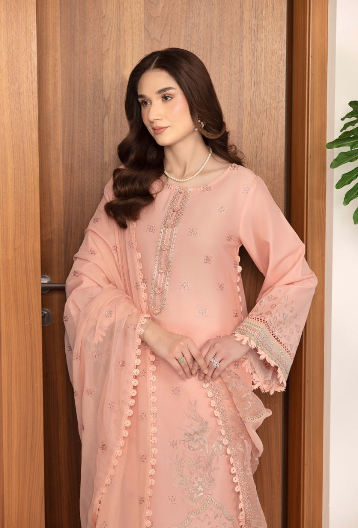 Humdum | Dilkash 25 | Dilkash - D04 - by - Libasekhas UK - Registered Vendor of : Humdum - 100% Original Designer Dresss