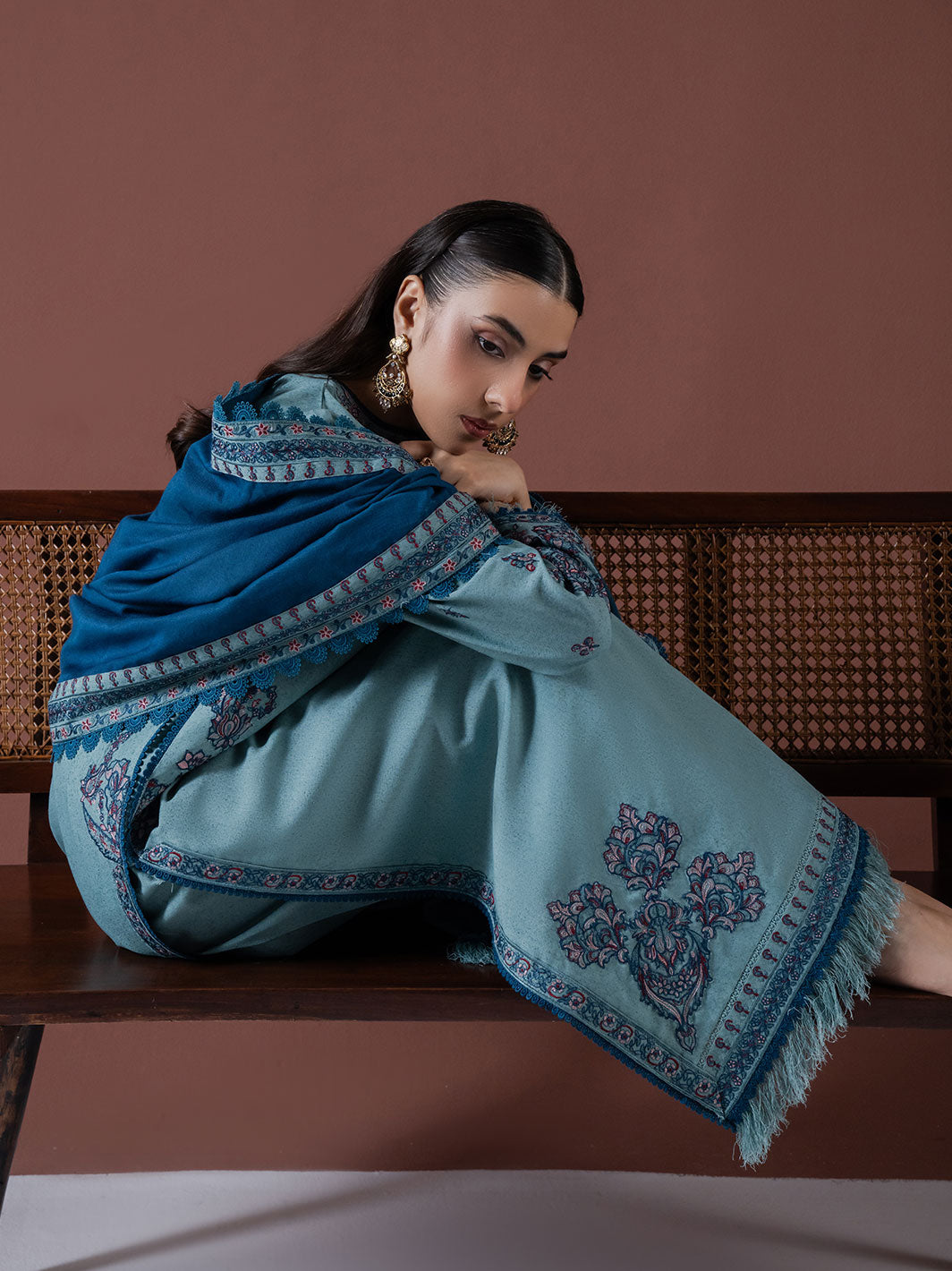 Faiza Faisal | Winter Edit 2024 | ERSA - by - Libasekhas UK - Registered Vendor of : Faiza Faisal - 100% Original Designer Dresss