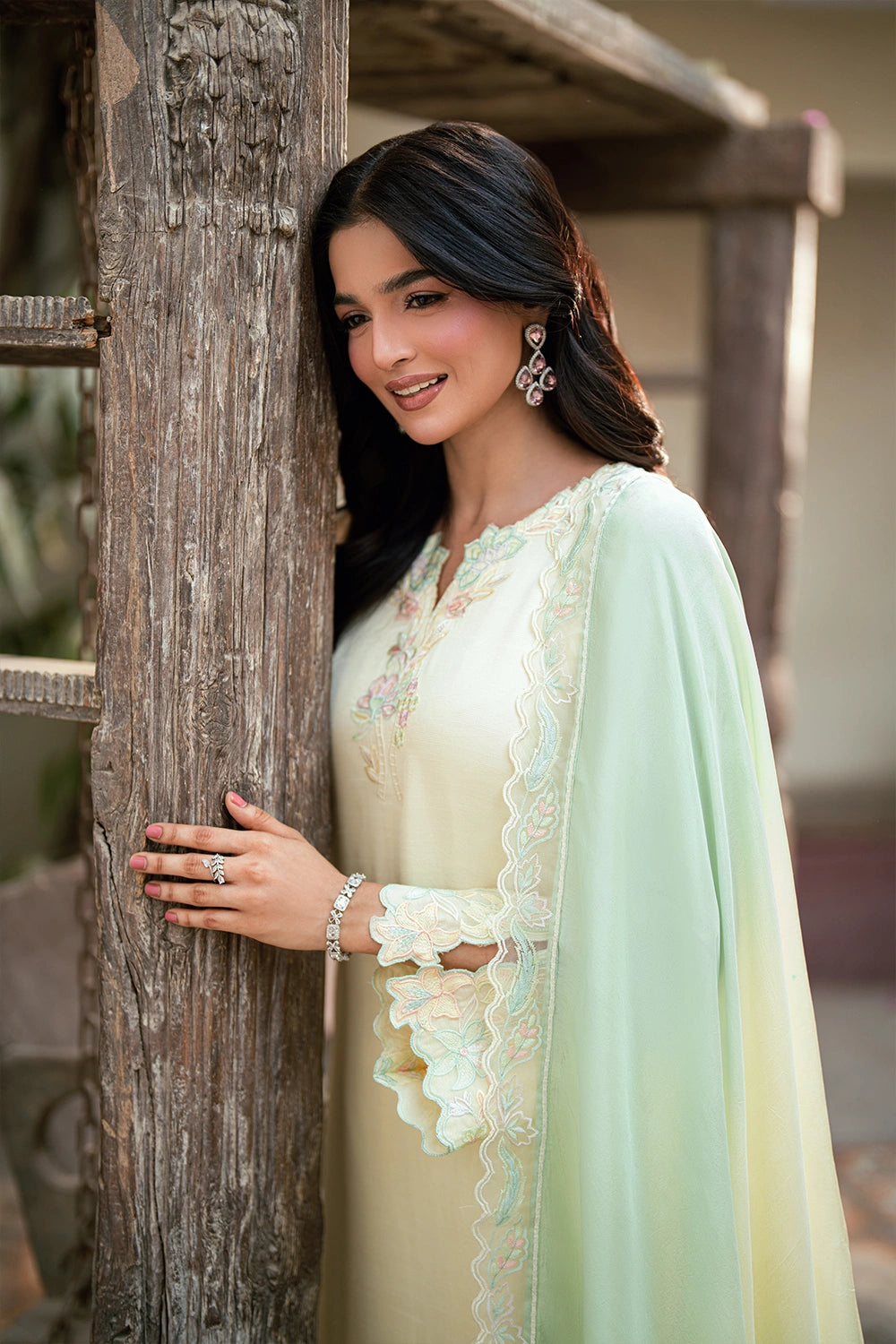 Azure | Vogue Formals | Daisy Dream - by Libasekhas UK - Registered Vendor of : Azure - 100% Original Designer Dress