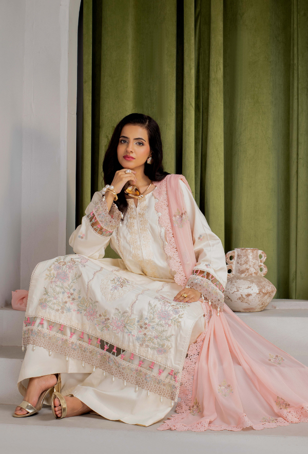 Humdum | Ellena 26 |  D09 - by Libasekhas UK - Registered Vendor of : Humdum - 100% Original Designer Dress
