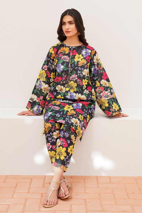 Baroque | Luxury Pret 24 | LAWN PR-929 - by - Libasekhas UK - Registered Vendor of : Baroque - 100% Original Designer Dresss