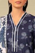Cross Stitch | Daily Wear Lawn | CS-08 - by - Libasekhas UK - Registered Vendor of : Cross Stitch - 100% Original Designer Dresss