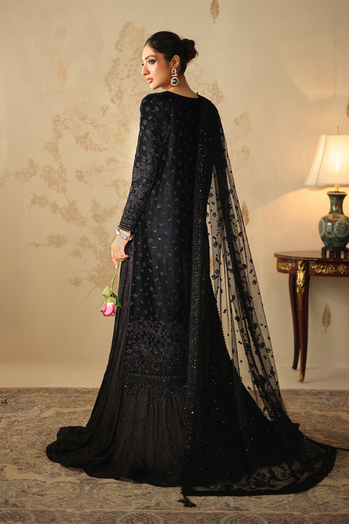 Baroque | Velvet 25 | UF-4320 - by Libasekhas UK - Registered Vendor of : Baroque - 100% Original Designer Dress