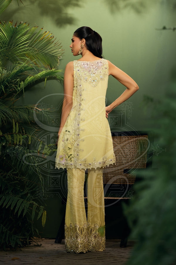 Layla Chatoor | Luxury Pret | Mahea - by Libasekhas UK - Registered Vendor of : Layla Chatoor - 100% Original Designer Dress