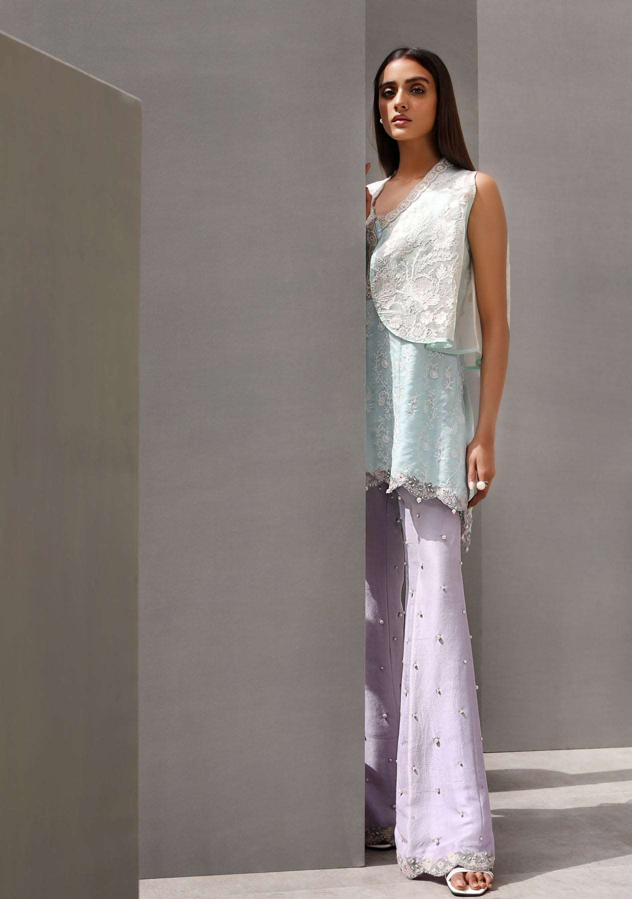 Layla Chatoor | Pret A Porter | LC-01 - by Libasekhas UK - Registered Vendor of : Layla Chatoor - 100% Original Designer Dress