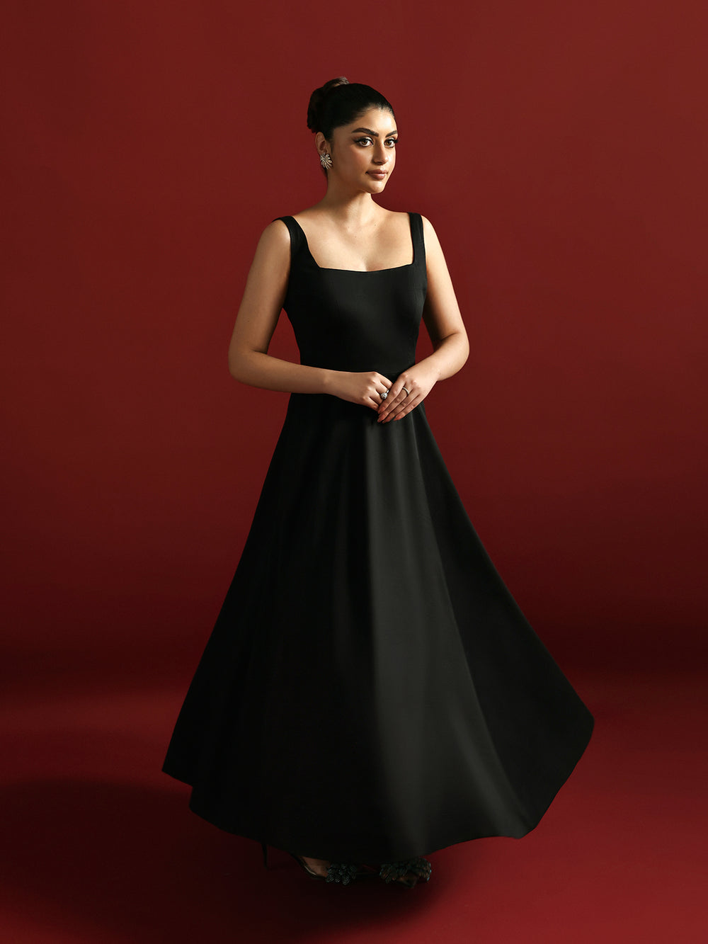 Caia | Basics 26 | Look 5 - by Libasekhas UK - Registered Vendor of : Caia - 100% Original Designer Dress
