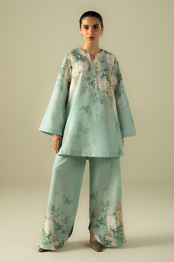 Afrozeh | Coords 25 | Frosted - by Libasekhas UK - Registered Vendor of : Afrozeh - 100% Original Designer Dress