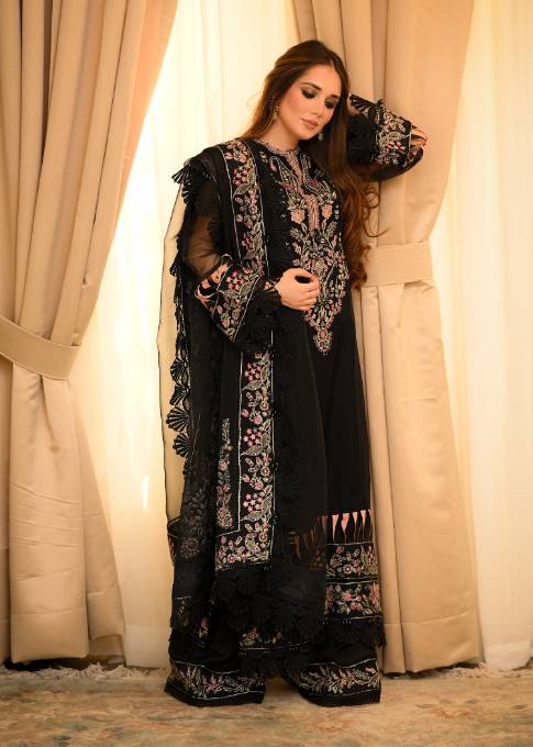 Meeral | Wedding Formals | Arisa - by - Libasekhas UK - Registered Vendor of : Meeral - 100% Original Designer Dresss