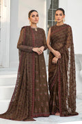 Zarif | DE LUXURY Formals | HAZEL WOOD - by - Libasekhas UK - Registered Vendor of : Zarif - 100% Original Designer Dresss