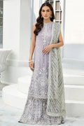 Zarif | DE LUXURY Formals | MERYL - by - Libasekhas UK - Registered Vendor of : Zarif - 100% Original Designer Dresss