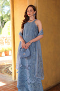 Saadia Asad | Luxury Eid Schiffli Laserkari 26 | D3 - A - Mirelle - by Libasekhas UK - Registered Vendor of : Saadia Asad - 100% Original Designer Dress