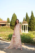 Saadia Asad | Luxury Eid Schiffli Laserkari 26 | D7 - A - Florine - by Libasekhas UK - Registered Vendor of : Saadia Asad - 100% Original Designer Dress