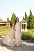 Saadia Asad | Luxury Eid Schiffli Laserkari 26 | D7 - A - Florine - by Libasekhas UK - Registered Vendor of : Saadia Asad - 100% Original Designer Dress