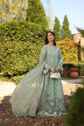 Saadia Asad | Luxury Eid Schiffli Laserkari 26 | D7 - B - Florine - by Libasekhas UK - Registered Vendor of : Saadia Asad - 100% Original Designer Dress